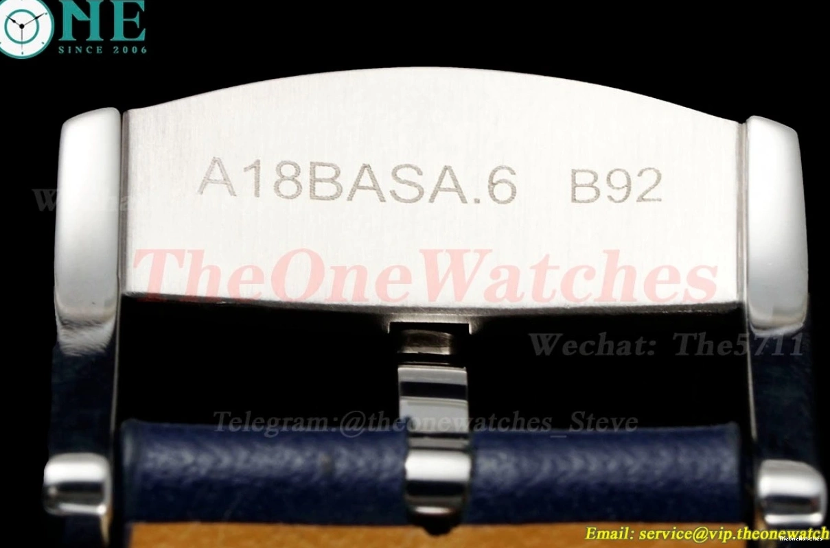 A2824 SS LE Aviator TF Blue 41mm 8 Dial 0214